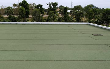 all Booses Green roofing types quoted for