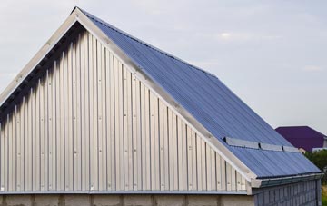 disadvantages of Booses Green corrugated roofing