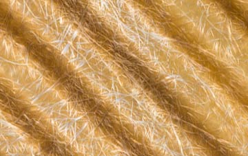 Booses Green fibreglass roof waterproofing