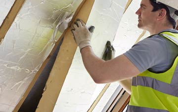 Booses Green loft insulation