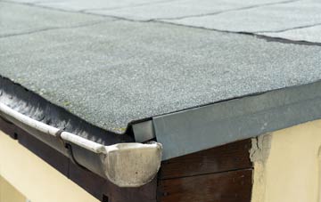 repair or replace Booses Green flat roofing?