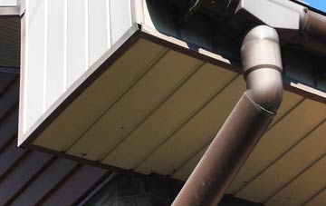 Booses Green soffit installation costs
